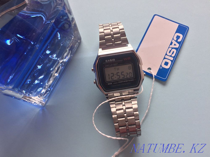 Casio Montana/часы наручные/модные часы/электронные часы Павлодар - изображение 2