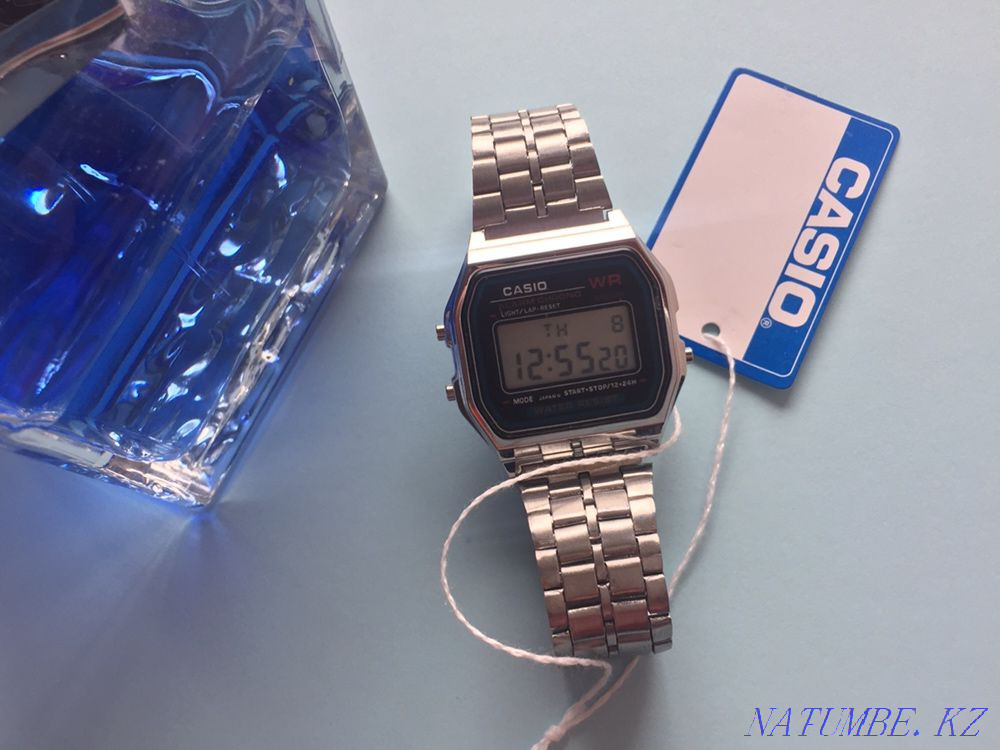 Casio Montana/часы наручные/модные часы/электронные часы Павлодар - изображение 2