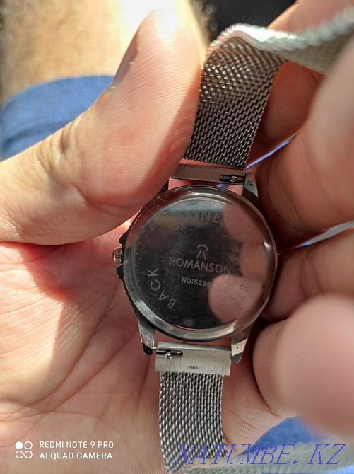 Продам наручные часы срочно торг Павлодар - изображение 2