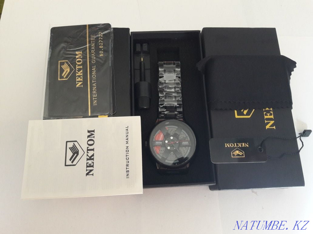Wrist watch NEKTOM Satpaev - photo 2