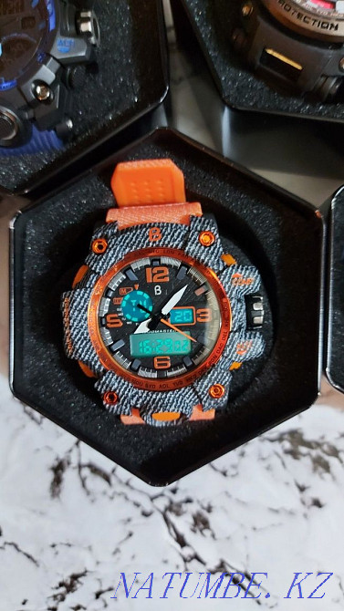 Наручный Часы Gshock. Часы G- shock. Watch casio Алматы - изображение 4