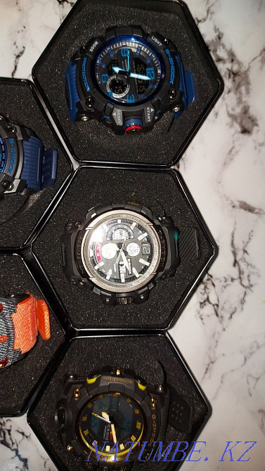 Наручный Часы Gshock. Часы G- shock. Watch casio Алматы - изображение 7