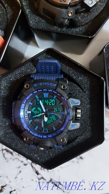 Наручный Часы Gshock. Часы G- shock. Watch casio Алматы - изображение 5