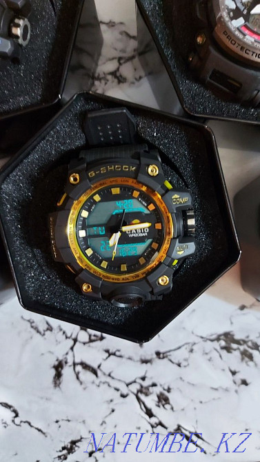 Наручный Часы Gshock. Часы G- shock. Watch casio Алматы - изображение 3