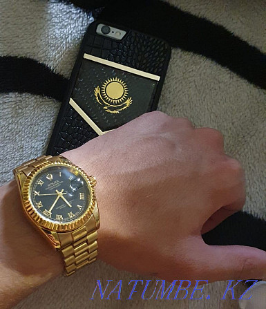 Rolex сағаты  Павлодар  - изображение 1