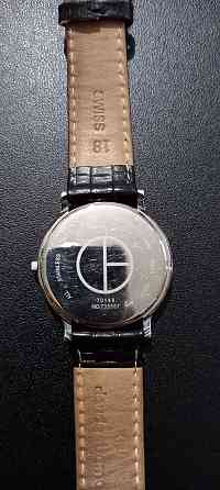 Часы наручные швейцарские Claude Bernard. Almaty