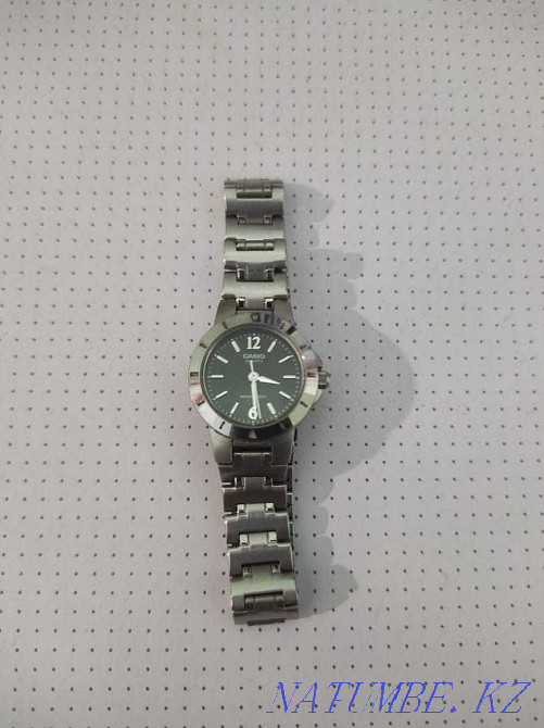 Women's watch CASIO. Karagandy - photo 2