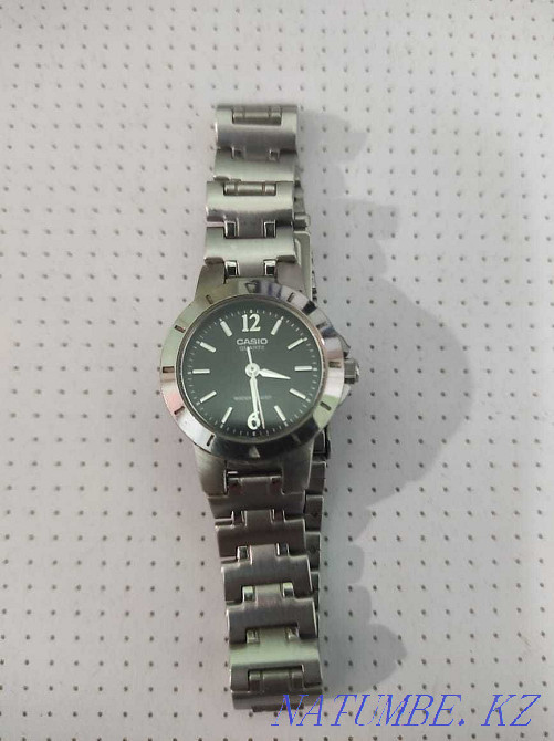 Women's watch CASIO. Karagandy - photo 1