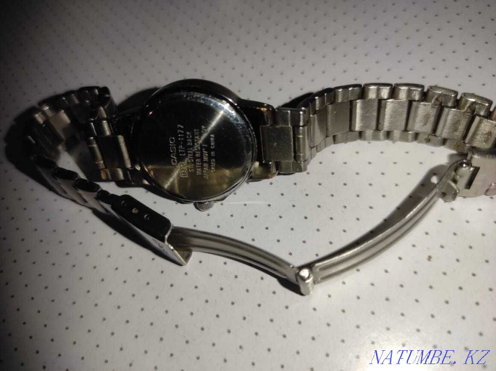 Women's watch CASIO. Karagandy - photo 3