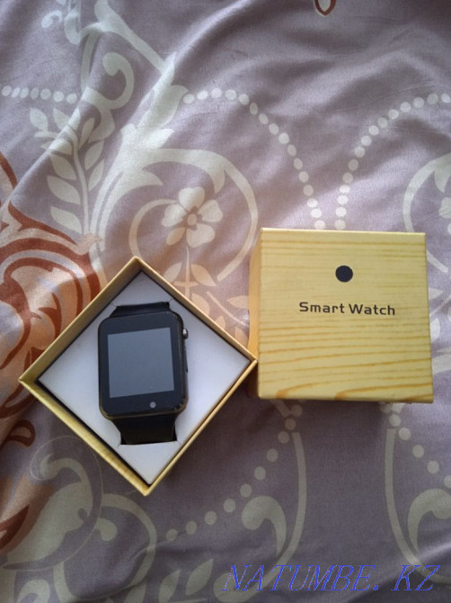 Smart watch wrist bu Temirtau - photo 1
