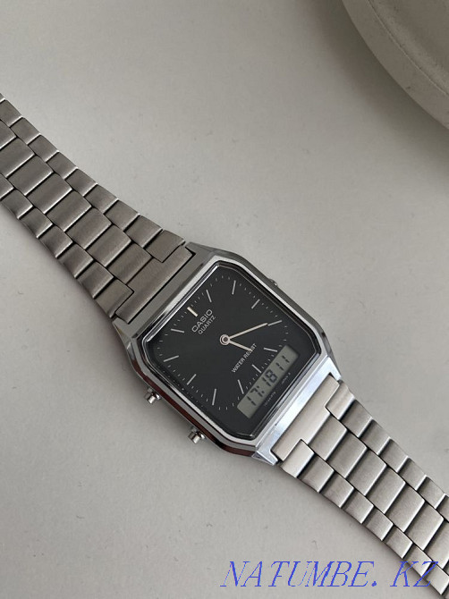Наручные часы Casio Retro AQ-230 Астана - изображение 1