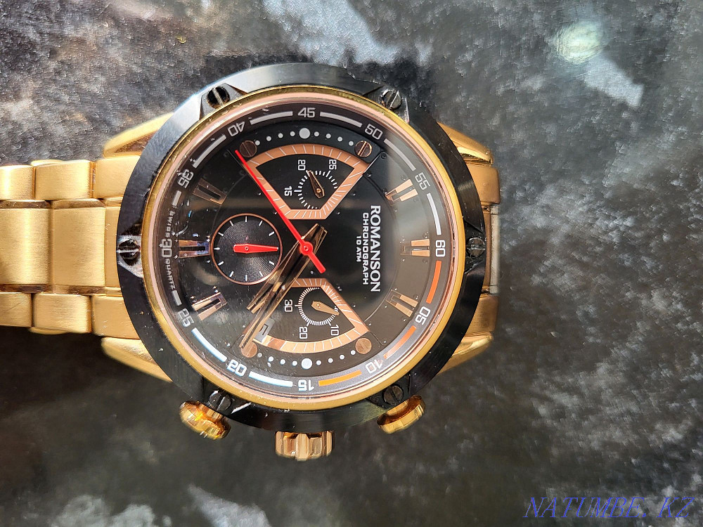 Sell wrist watch ROMANSON Petropavlovsk - photo 4