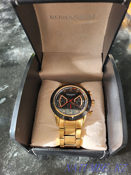 Sell wrist watch ROMANSON Petropavlovsk - photo 3