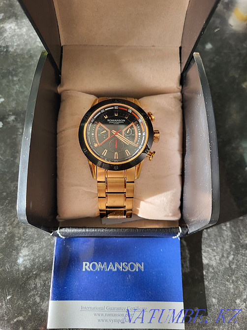 Sell wrist watch ROMANSON Petropavlovsk - photo 2