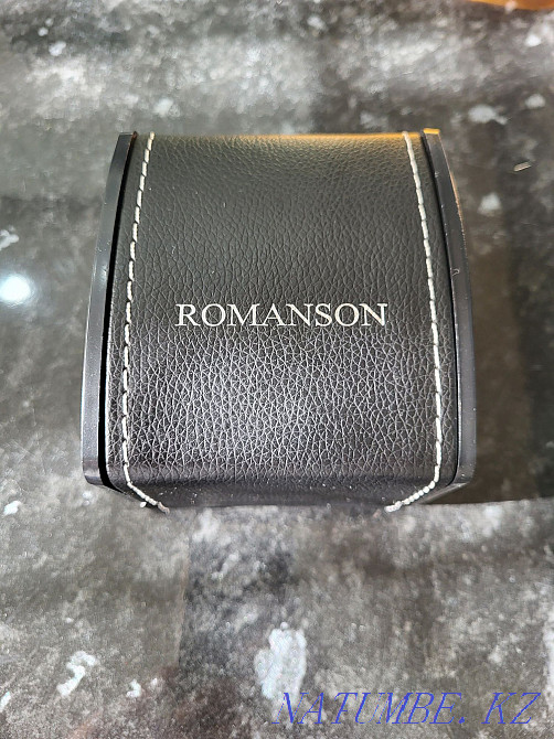 Sell wrist watch ROMANSON Petropavlovsk - photo 1