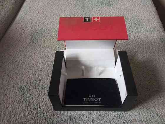 Коробка от наручных часов Tissot Almaty
