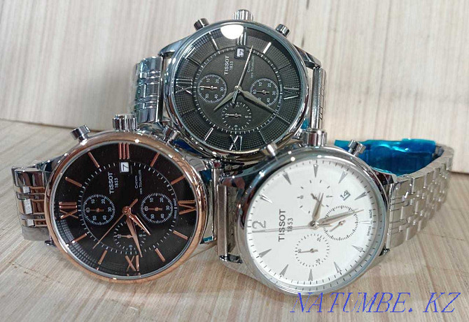 Мужские наручные часы TISSOT Тараз - изображение 3