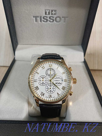 Мужские наручные часы TISSOT Тараз - изображение 2