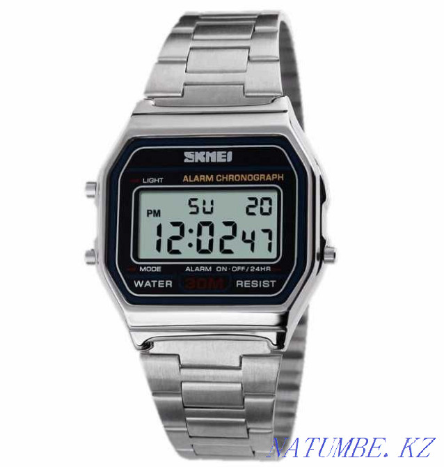 Часы наручные SKMEI 1123 Кокшетау - изображение 3