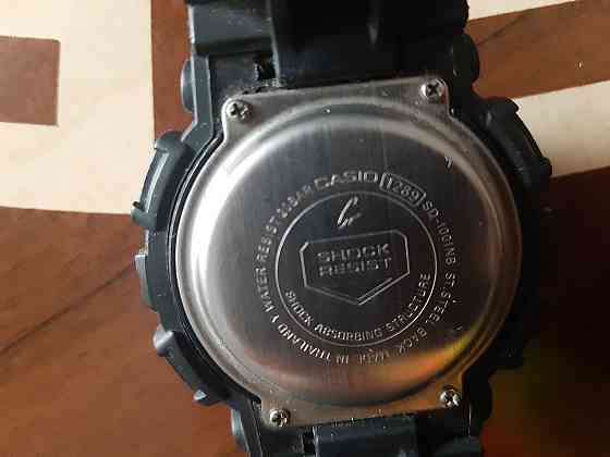 Часы наручные Casio Almaty