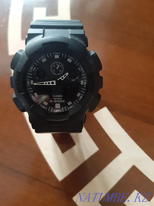 Часы наручные Casio Алматы - изображение 1