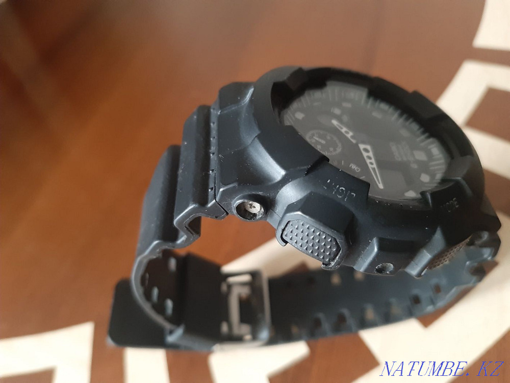 Часы наручные Casio Алматы - изображение 4