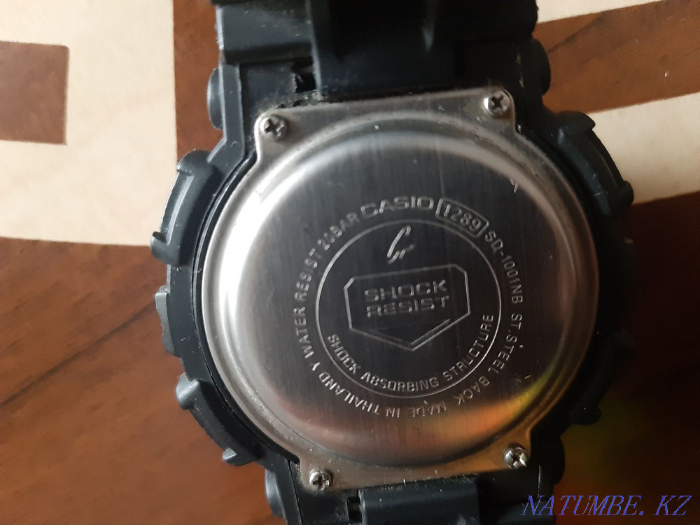 Часы наручные Casio Алматы - изображение 2