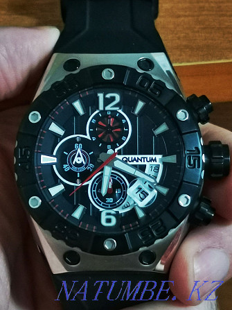 Продам мужские наручные часы Усть-Каменогорск - изображение 2