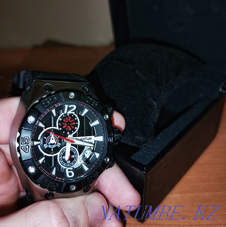 Продам мужские наручные часы Усть-Каменогорск - изображение 1