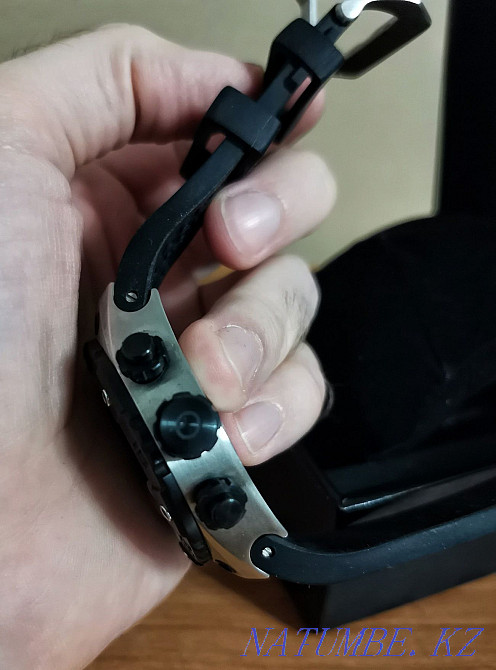 Продам мужские наручные часы Усть-Каменогорск - изображение 5