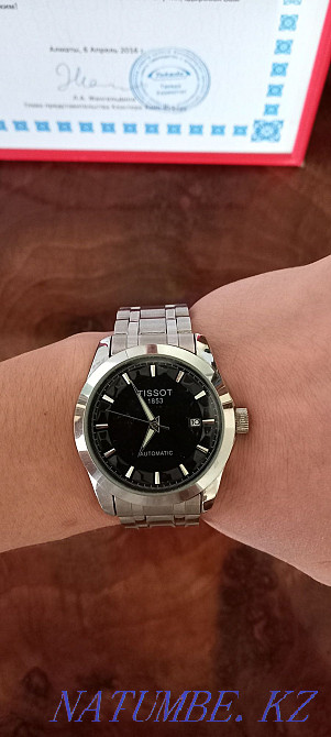 Wrist watch Tissot 1853 Almaty - photo 4