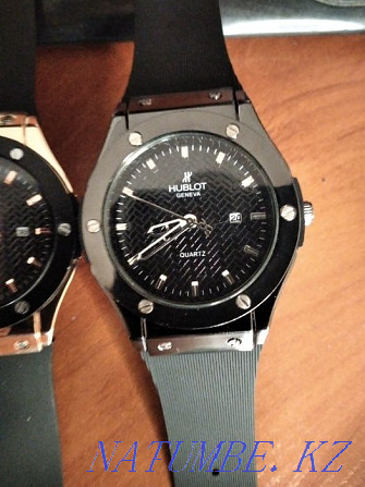 Hublot quartz watch. The watch is new in the store! Karagandy - photo 4