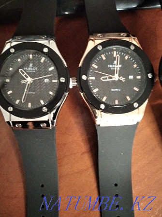 Hublot quartz watch. The watch is new in the store! Karagandy - photo 3