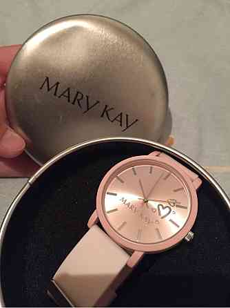 Продам наручные японские часы от Mary Kay Almaty