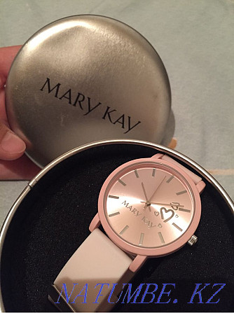 Продам наручные японские часы от Mary Kay Алматы - изображение 1