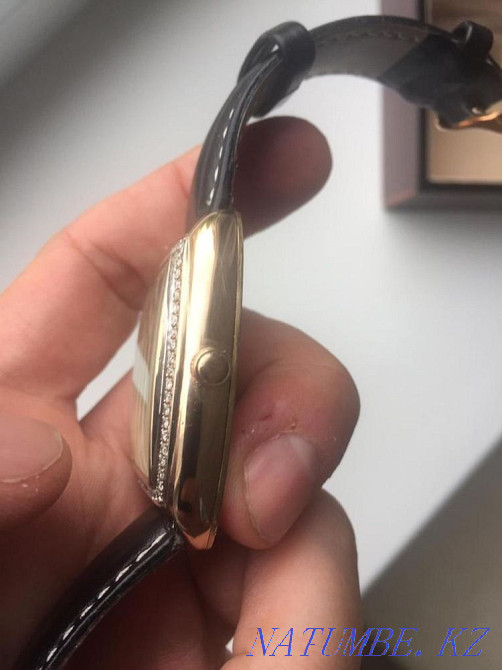 Золотые часы, мужские наручные часы Экибастуз - изображение 7