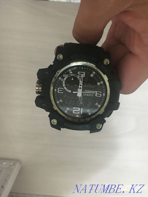 Наручные часы G-Shock для спорта Талдыкорган - изображение 1