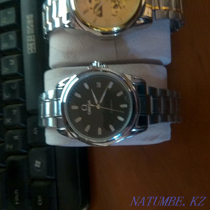 Mechanical wrist watch with automatic winding new! Karagandy - photo 3