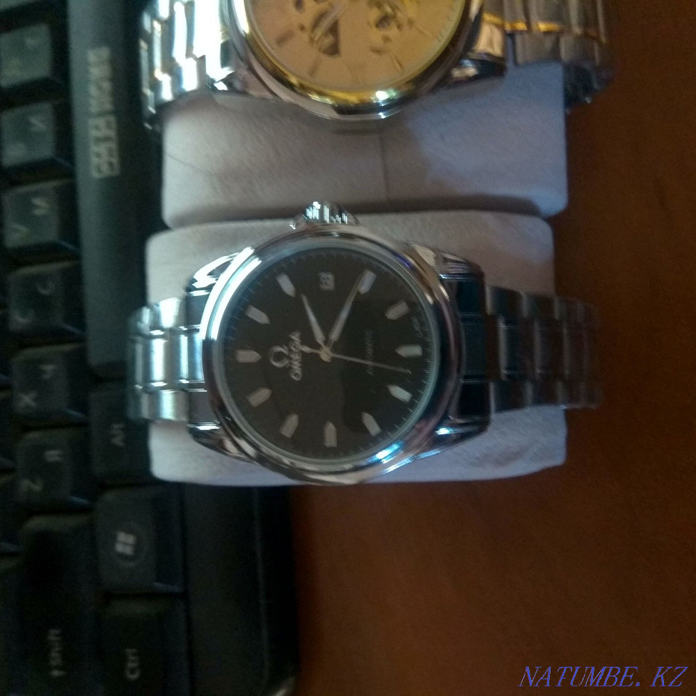 Mechanical wrist watch with automatic winding new! Karagandy - photo 3