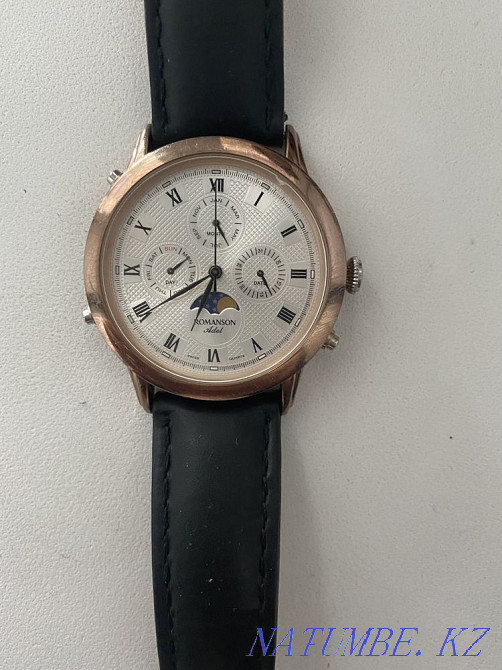 Men's watch Romanson Petropavlovsk - photo 1