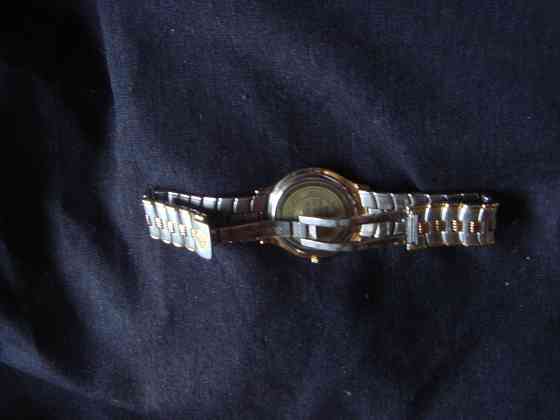 Часы Мужские наручные Charmex swiss made Оригинал позолота бу Almaty