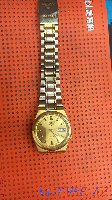 Seiko watches for sale Almaty - photo 1