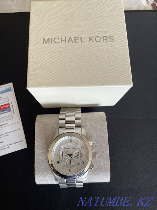 Наручные часы Michael Kors MK8086 Алматы - изображение 2