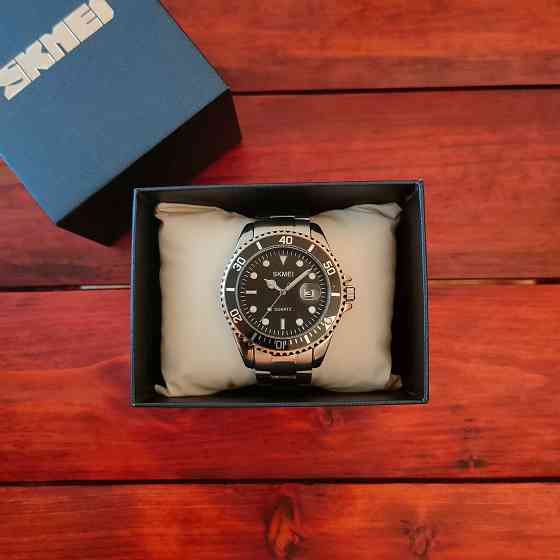 Классические мужские наручные часы от Skmei Oral