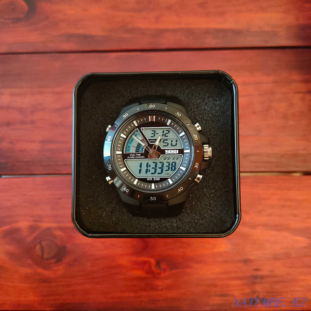 Men's watch Skmei Oral - photo 6