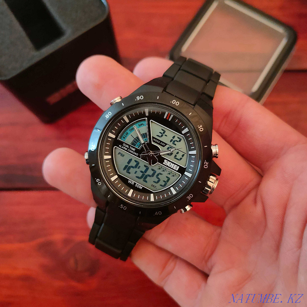 Men's watch Skmei Oral - photo 1