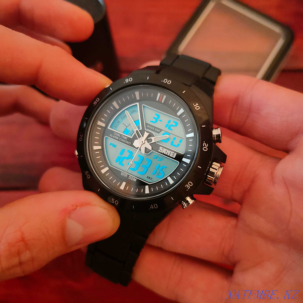 Men's watch Skmei Oral - photo 3