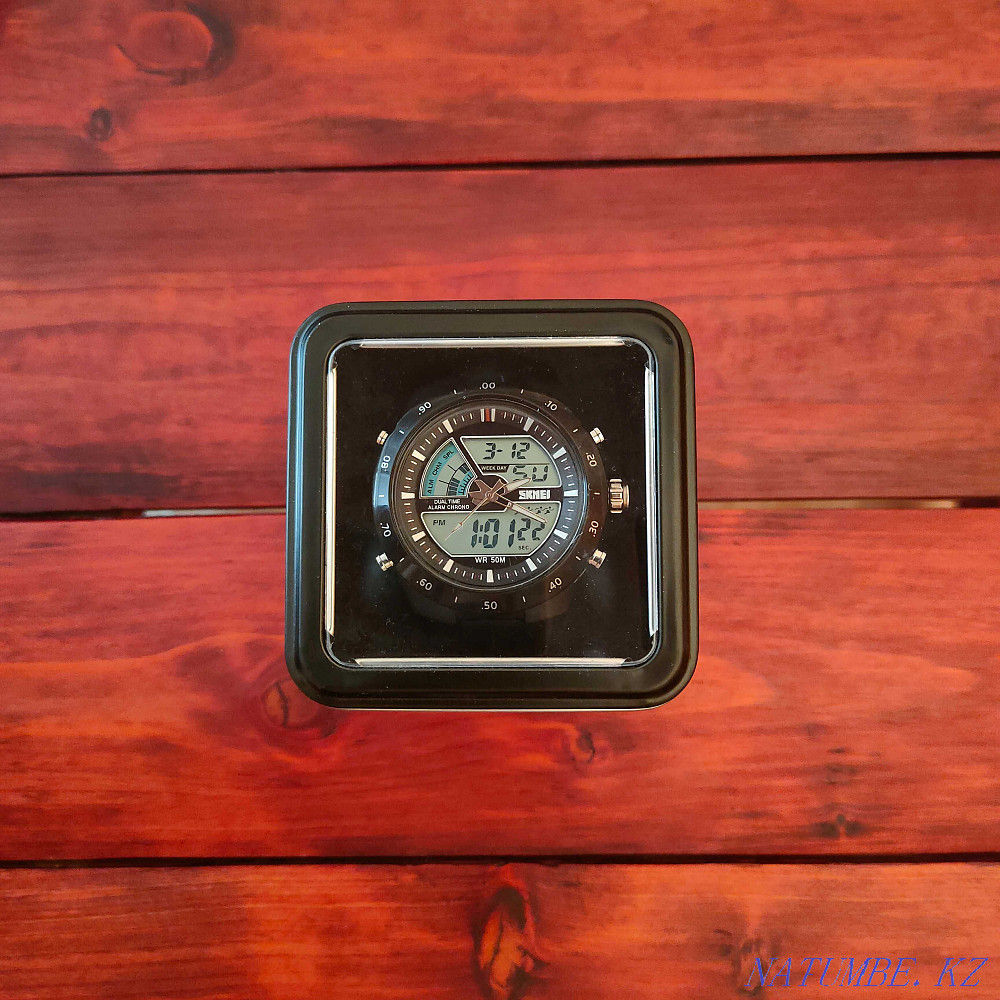 Men's watch Skmei Oral - photo 4