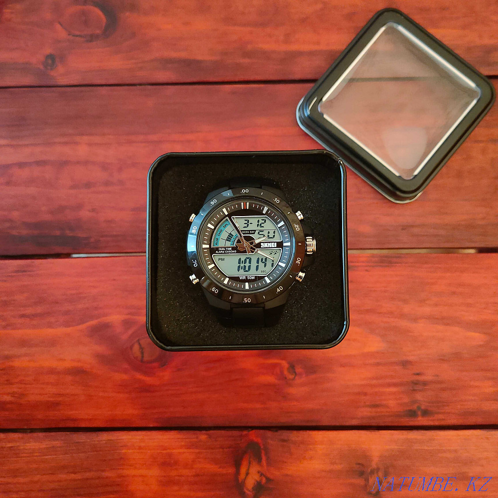 Men's watch Skmei Oral - photo 5