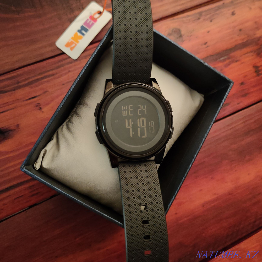 Современные наручные часы оригинал гарантия качество Уральск - изображение 1